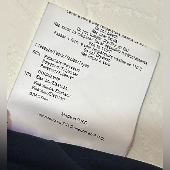 NWT RARE TO FIND roccobarocco gold studded sleeveless top size 6 - Picture 6 of 10